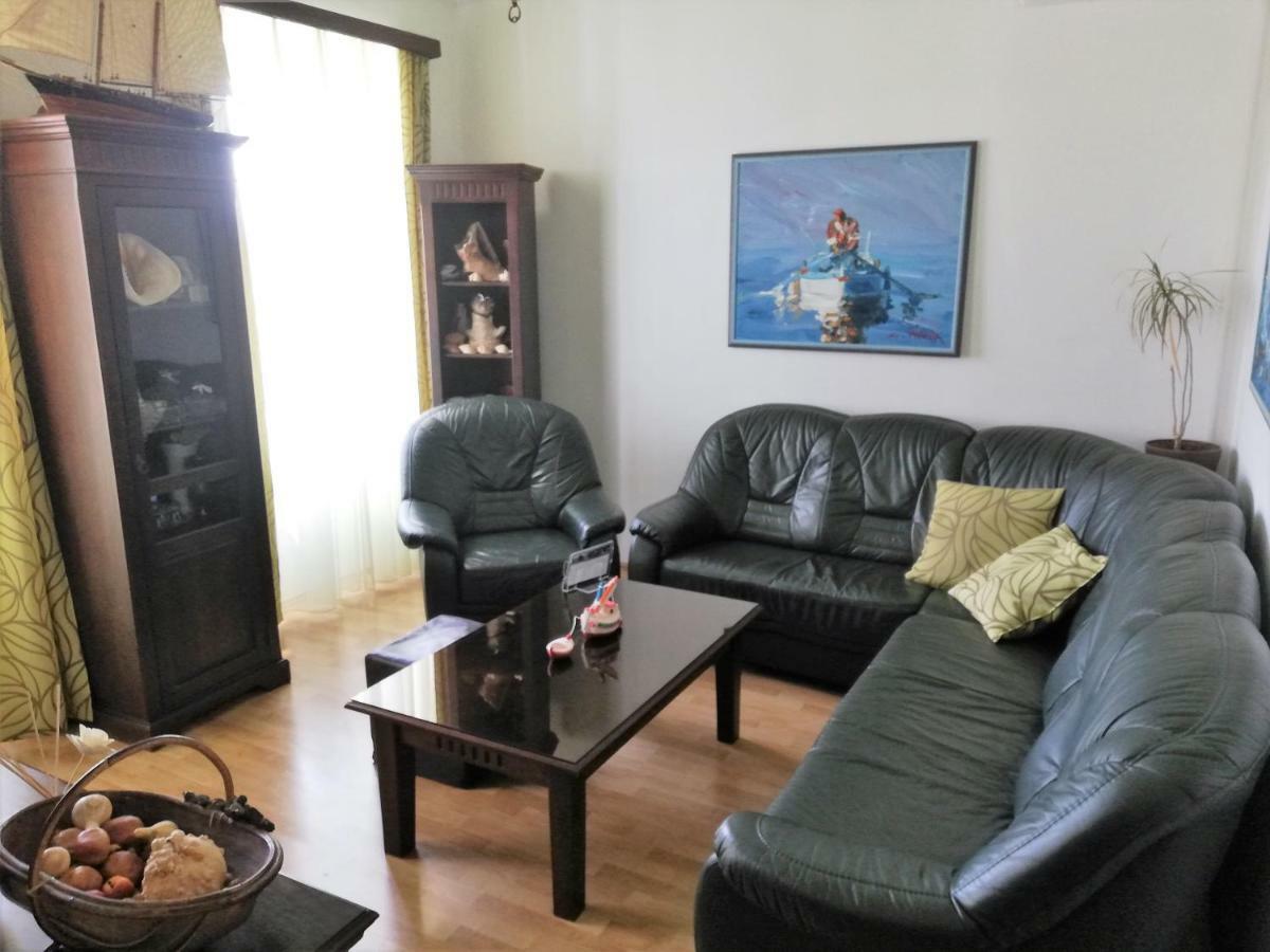 Apartment Villa Teresina Volosko Abbázia Kültér fotó